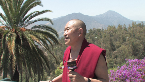 Garchen Rinpoche